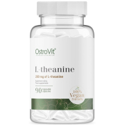 Теанин OstroVit - L-Theanine 200 мг (90 капсул)