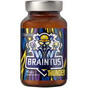 Для нервной системы OstroVit - Braintus Thunder (90 капсул)