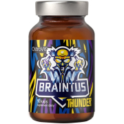 For the nervous system OstroVit - Braintus Thunder (90 capsules)