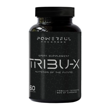 Powerful Progress Testosterone Booster - Tribu-X