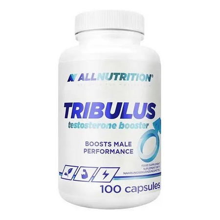 Трибулус AllNutrition - Tribulus 334 мг (100 капсул)
