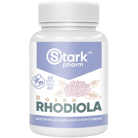 Rhodiola rosea 400 мг