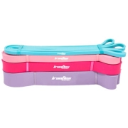 Rubber bands for fitness IronFlex - Power Band (4 pieces)