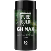 Бустер гормону росту Pure Gold - GH MAX (90 капсул)