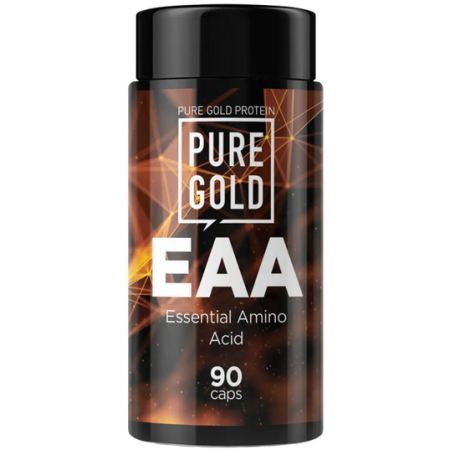 Аминокислоты Pure Gold - EAA (90 капсул)