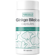 Ginkgo Biloba Pure Gold - Ginkgo Biloba (90 capsules)