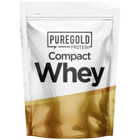 Whey protein Pure Gold - Compact Whey Protein (1000 grams)
