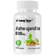 Адаптоген IronFlex - Ashwagandha (90 таблеток)
