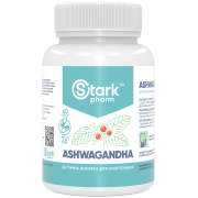 Adaptogen Stark Pharm - Stark Ashwagandha 500 mg (60 capsules)