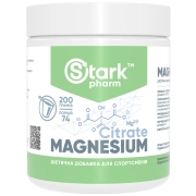 Магнію цитрат Stark Pharm - Stark Magnesium Citrate (200 грамів)