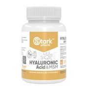 Гиалуроновая кислота & МСМ Stark Pharm - Stark Hyaluronic Acid & MSM 50 мг (60 капсул)