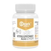 Hyaluronic Acid & MSM Stark Pharm - Stark Hyaluronic Acid & MSM 50 mg (60 capsules)
