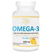 Omega Bodyperson Labs - Omega-3 (90 capsules)
