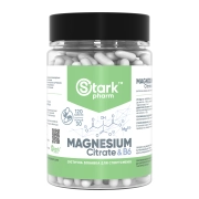 Магний & B6 Stark Pharm - Stark Magnesium Citrate & B6 (120 капсул)