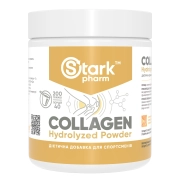 Колаген гідролізат Stark Pharm - Collagen Hydrolyzed Peptides