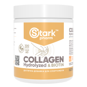 Stark Pharm Collagen with Biotin - Stark Collagen Hydrolyzed & Biotin (300 capsules)