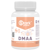 Pre-workout stimulant Stark DMAA (geranium extract) 50 mg 60 caps. Stark Pharm