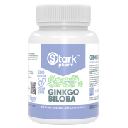 Ginkgo Biloba Extract 40 мг (200 таблеток) гингко билоба