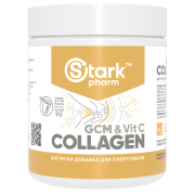 GCM Collagen & Vitamin C (270 грамм)