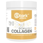 GCM Collagen & Vitamin C (270 грамм)