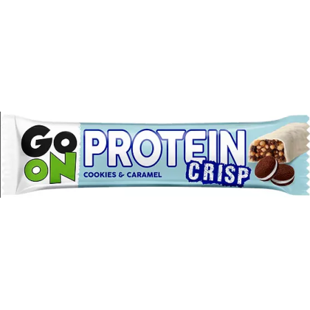 Bar GO ON Nutrition - Protein Crisp (50 grams)