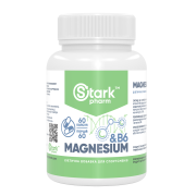 Magnesium & B6 (60 капсул)