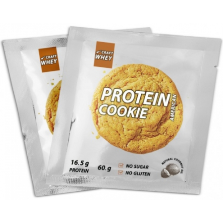 Craft Whey - Protein Cookie (60 grams)