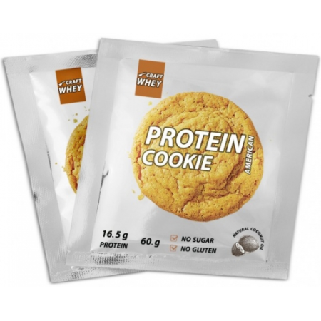 Печиво Craft Whey - Protein Cookie (60 грам)
