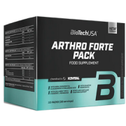 Хондропротектор BioTech - Arthro Forte Pack (30 пакетов)