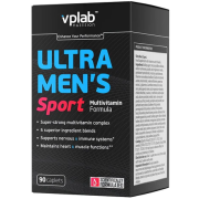 Vitamins for men VPLab - Ultra Men's Sport Multivitamin (90 capsules)