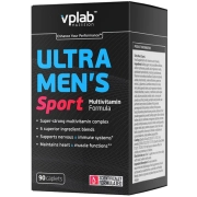 Vitamins for men VPLab - Ultra Men's Sport Multivitamin (90 capsules)