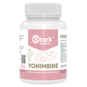 Yohimbine 10 мг (100 таблеток)