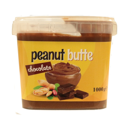 Peanut paste Master Bob - Peanut Butter with chocolate