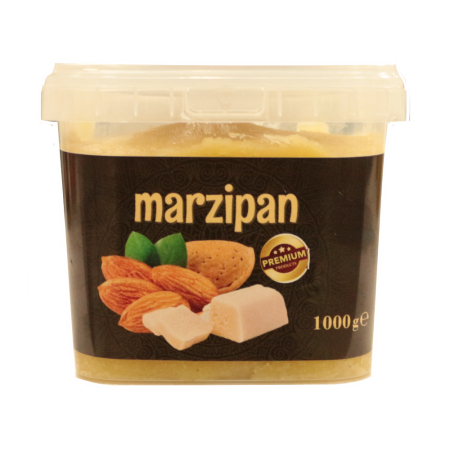 Marzipan paste Master Bob - Marzipan (1000 grams)
