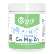 Calcium Magnesium & Zinc Powder (240 г)