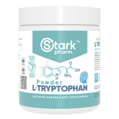 Триптофан Stark L-Tryptophan - Stark Pharm (60 грамм)