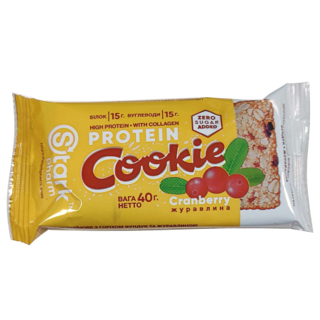 Протеиновое печенье Stark Pharm - Stark Protein Cookie (40 грамм)