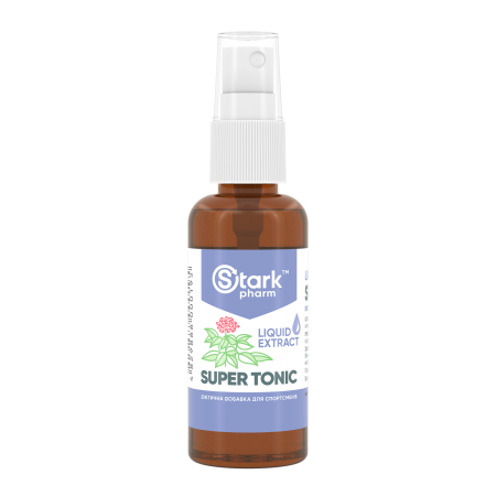 Тонізуючий спрей Stark Pharm - Super Tonic Liquid Extract (50 мл)