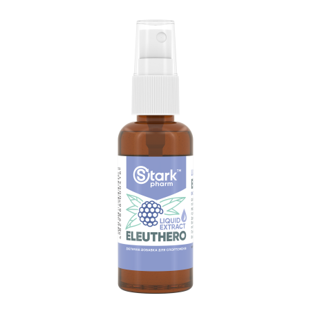 Spray - Stark Pharm - Eleuthero Liquid Extrac (50 ml)