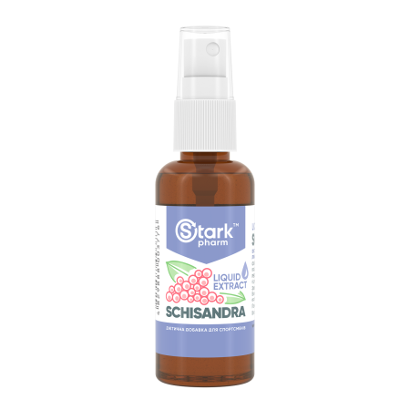 Stark Pharm Schisandra spray - Schisandra (30 ml)