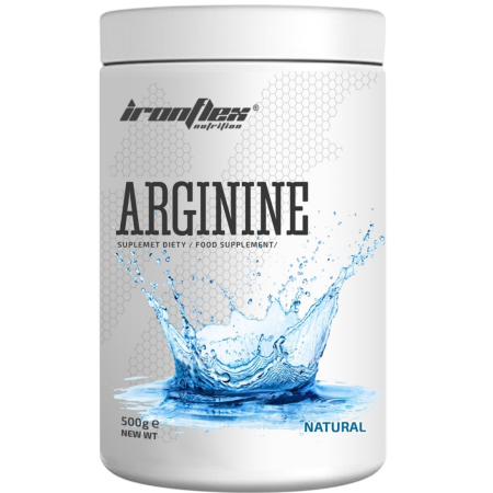Arginine IronFlex - Arginine (200 g)