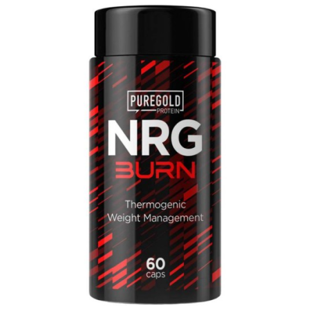 Жиросжигатель Pure Gold - NRG Burn (60 капсул)