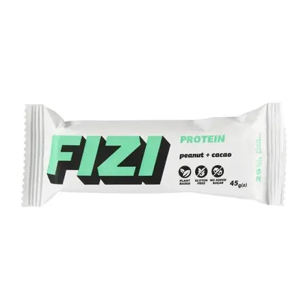 Протеїновий батончик FIZI - Protein Bar (45 грамів)