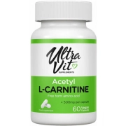 Acetyl L-Carnitine VPLab - Acetyl L-Carnitine (60 capsules)