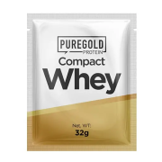 Сывороточный протеин Pure Gold - Compact Whey Protein (32 грамма)