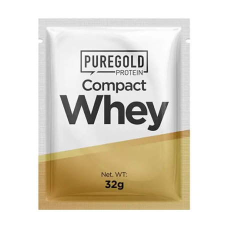 Whey protein Pure Gold - Compact Whey Protein (32 grams)