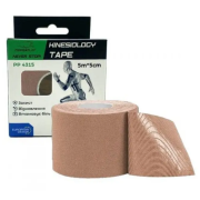 Кінезіологічний тейп PowerPlay - Kinesiology Tape (5см*5м)