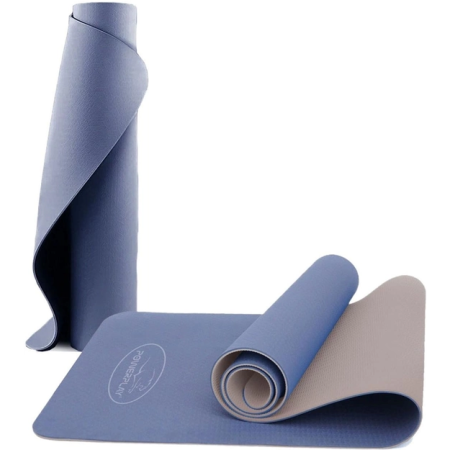 Коврик для йоги и фитнеса PowerPlay - Yoga Mat pp 4150 (183*61*0.6)