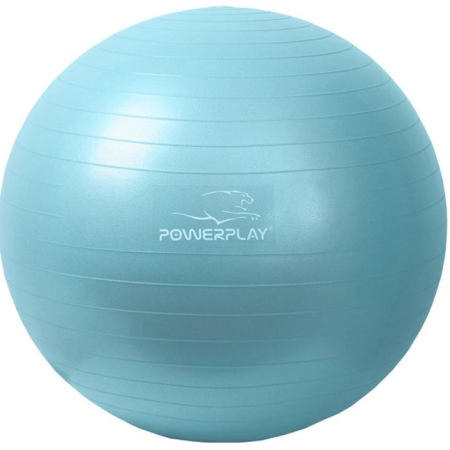 М'яч гімнастичний PowerPlay - Фітбол PP 4001 (65 см)