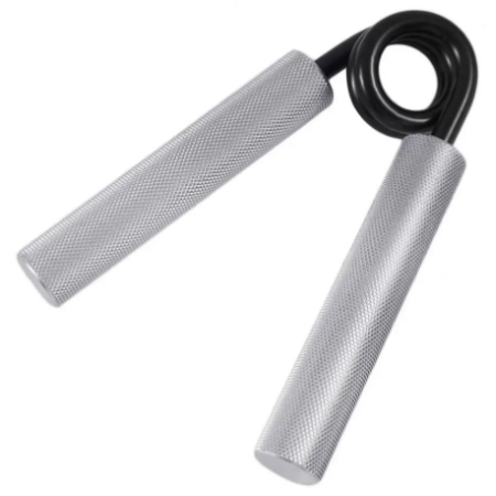 Еспандер-ножиці алюмінієві PowerPlay - Hand Grip PP 4322 (90 кг)